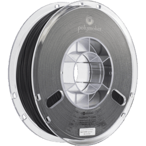 Polymaker Nylon CoPA 6/6-6, 2.85mm, 750g, juodos spalvos