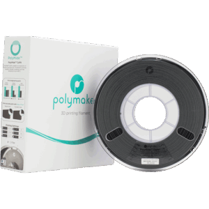 Polymaker Nylon CoPA 6/6-6, 2.85mm, 750g, juodos spalvos - Image 6
