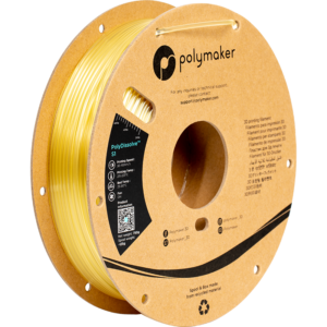 Polymaker Polydissolve S1 PVA - 0.75kg - 1.75mm - natūralus - Image 7