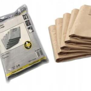 Popieriniai filtrai Karcher NT27/1 5vnt (6.904-290.0)