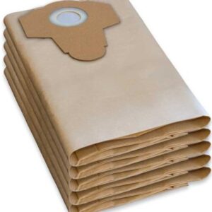 Popierinis šiukšlių maišelis 30250132 5 vnt po 20 Ltr Grizzly/Parkside/ Caramba