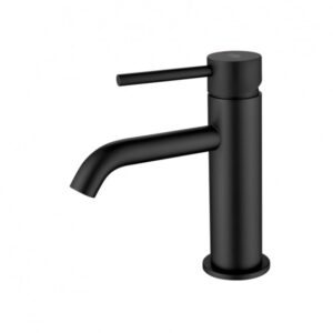 Praustuvo maišytuvas BlueWater BOSTON BOS-BUN.010, juodas matinis