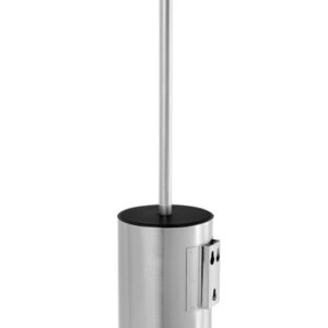 Prie sienos montuojamas tualeto šepetys Kapitan NETS 96 77 99 satino