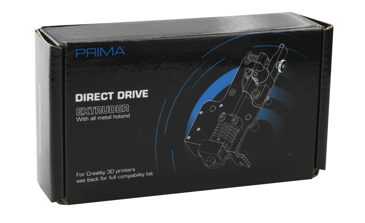 Direct Drive Spring PrimaCreator Direct Drive Extruder for CR10/Ender 3 series - Store24.lt ...