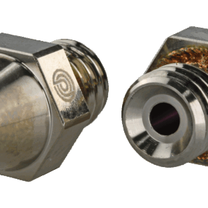 PrimaCreator Raise3D Pro2 Plated Copper Ruby Nozzle 0,4 mm - 1 pcs