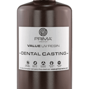 PrimaCreator Value Dental Casting - 1 kg