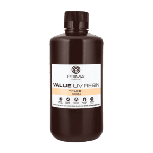 PrimaCreator Value Flex UV Resin - 1 kg - Skin