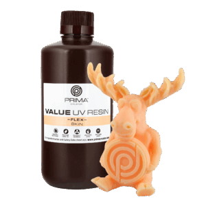 PrimaCreator Value Flex UV Resin - 1 kg - Skin - Image 2