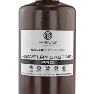 PrimaCreator Value Jewelry Casting Pro - 1 kg