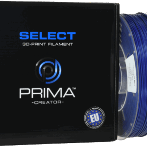 PrimaSelect ASA, 1.75mm, 2.5kg, juodos spalvos - Image 9