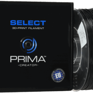 PrimaSelect ASA, 1.75mm, 2.5kg, juodos spalvos - Image 13