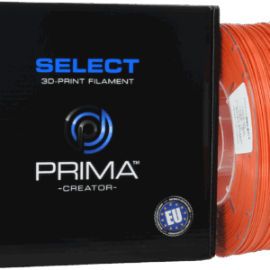 PrimaSelect ASA, 1.75mm, 2.5kg, juodos spalvos