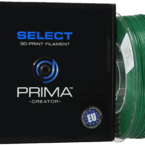 PrimaSelect ASA, 1.75mm, 2.5kg, juodos spalvos - Image 3