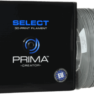 PrimaSelect ASA, 1.75mm, 2.5kg, juodos spalvos - Image 5