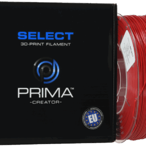 PrimaSelect ASA, 1.75mm, 2.5kg, juodos spalvos - Image 7