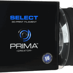 PrimaSelect OBC, 1.75mm, 750g, juodos spalvos