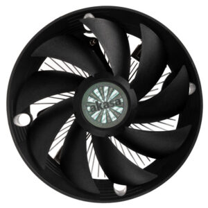 Akasa Sunflower Mini Top Flow CPU Cooler - 120mm - Image 2