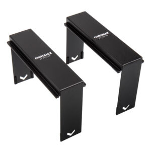 Noctua NA-HC4 chromax.black CPU cooler cover - black