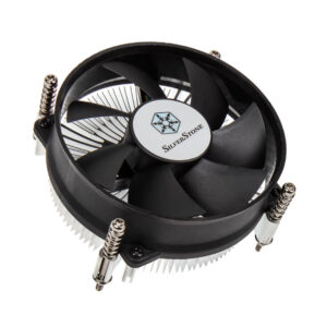 SilverStone Nitrogon NT09-115X CPU cooler, PWM - 92 mm