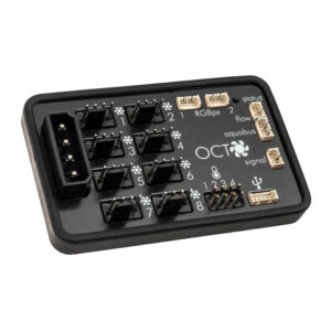 aqua computer OCTO fan controller for PWM fans