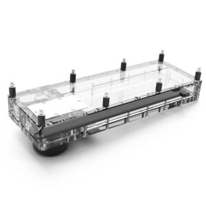 Alphacool Core Flat Reservoir 360, with VPP pump - right - Image 2