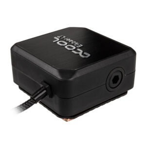 Alphacool Eisbaer LT (Solo) CPU cooler with pump - black - Image 2