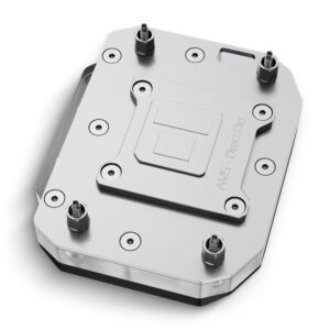 EK Water Blocks EK-Quantum Velocity² Direct Die D-RGB - AMD Ryzen Signature Edition - Image 2