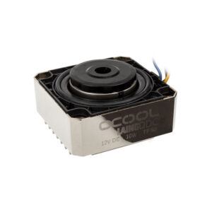 Alphacool Laing DDC310 Pump, Single Edition - silver