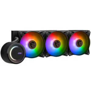 MSI MAG Coreliquid E360 complete water cooling - 360 mm