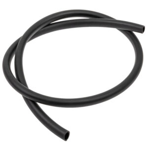 aqua computer 13/10 mm EPDM - black, sold by the metre, 1m - Image 2