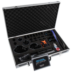Alphacool Eiskoffer Professional - Bending & Measuring Kit for Hardtubes