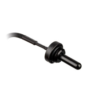 Alphacool Eiszapfen Temperature Sensor G1/4 Inch - Black
