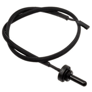 Alphacool Eiszapfen Temperature Sensor G1/4 Inch - Black - Image 2