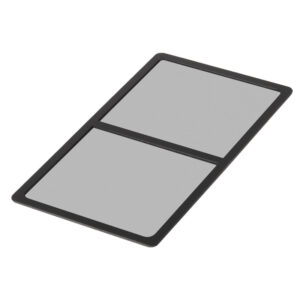 SilverStone SST-FF145B magnetic dust filter - 280mm