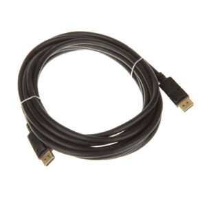 InLine 4K (UHD) DisplayPort Cable, black - 5m - Image 2