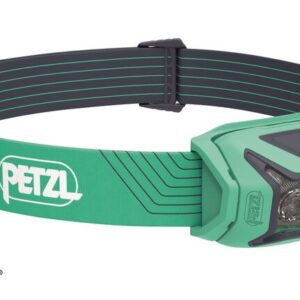 Prožektorius ant galvos Petzl ACTIK, 450 lm, PET002355, žalias