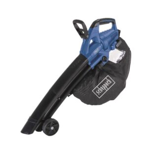 Pūstuvas Scheppach 3in1 BC-BLV720-X, 2x20V korpusas