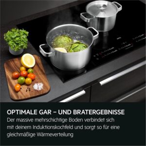 Puodų rinkinys AEG A3SS - Image 3