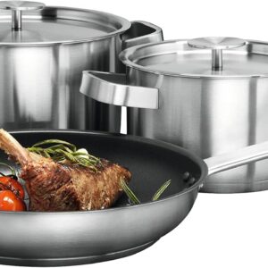 Puodų rinkinys AEG A3SS