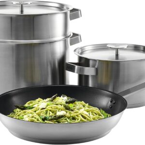 Puodų rinkinys AEG A4SS