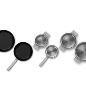 Puodų rinkinys Neff Z9406SE0 - Image 2