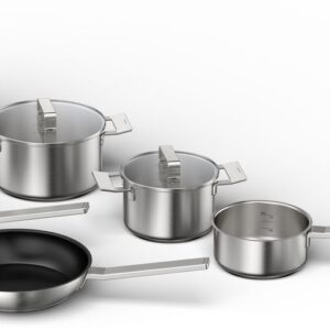 Puodų rinkinys Neff Z9406SE0