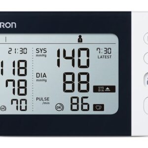 Omron M7 Intelli IT Viršutinė rankos dalis Automatinis 2 vartotojas(ai) - Image 2