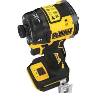 DeWalt DCF870N-XJ Smūginis suktuvas 1/4" 18 V 56 Nm juodas, geltonas