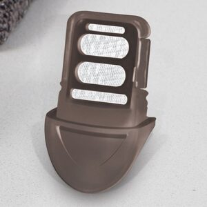 Russell Hobbs Aroma 28040-56 - rankinis drabužių garintuvas 0,2 l 1800 W (rudas, chromas) - Image 2