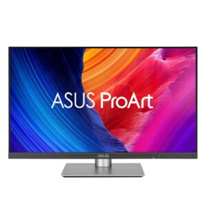 ASUS ProArt PA27JCV kompiuterio monitorius 68,6 cm (27") 5120 x 2880 pikseliai 5K Ultra HD LCD Juoda - Image 3