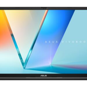 ASUS Vivobook S16 S3607VA-RP095 Core 5 210H 16,0 colių WUXGA IPS lygio ekranas 144 Hz 300 nitų AG 16 GB DDR5 512 GB SSD Intel UHD Graphics WLAN + BT 1080p kamera 70 Wh baterija Be operacinės sistemos Aliuminis, matinė pilka - Image 2