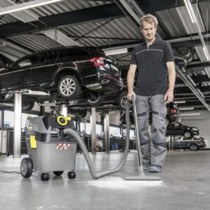 Kärcher NT 30/1 Ap L 30 L Būgninis siurblys Sausas ir drėgnas 1380 W Bemaišis - Image 2