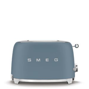 Smeg TSF01SBMEU skrudintuvas 6 2 griežinėliai 950 W Mėlyna