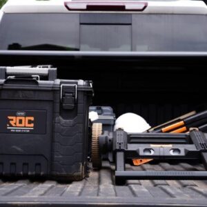 3 ĮRANKIŲ DĖŽIŲ RINKINYS ROC PRO GEAR 2,0 KETER - Image 2